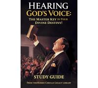 Hearing God’s Voice Study Guide (The Morris Cerullo Legacy Library)