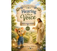 Hearing His Voice: Prayer & Journal Companion
