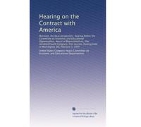 Hearing on the Contract with America: Nutrition, the local perspective : hearing before the Committee on Economic and Educational Opportunities, House ... held in Washington, DC, February 1, 1995