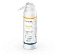 Hearing360 Aerosol de aire comprimido para audífonos (botella de 150 ml)