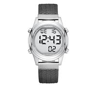Hearkent Reloj Digital Grande en español para Mujer, fácil de Leer