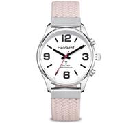 Hearkent Reloj parlante para personas con discapacidad visual y personas mayores, reloj de voz para ciegos y ancianos, reloj parlante con acento americano claro para mujeres, Rosado, Mujer , Reloj