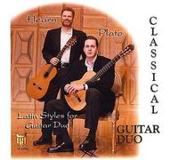 Hearn - Latin Styles for Guitar Duo