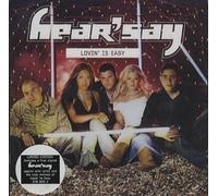 Hear'Say - Lovin' Is Easy [CD 2] [CD 2]