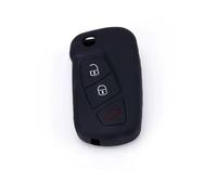 HEARSO Funda de Silicona para Llave de Coche, para Ford KA MK2 2008-2016