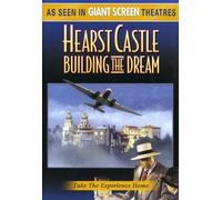 Hearst Castle: Building the Dream [USA] [DVD]