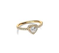 Pandora Anillo Corazón en Relieve | 50