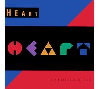 Heart - All I wanna do is make love to you (1990) / Vinyl Maxi Single [Vinyl 12'']