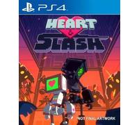 Heart And Slash