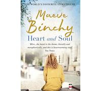 Heart and Soul: Complicated families, love, friendship and warmth from the No.1 bestselling author
