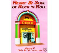 Heart And Soul Of Rock 'N' Roll Vol.2 [Reino Unido] [DVD]