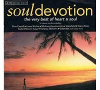 Heart and Soul: the Very Best of Heart & Soul - Soul Devotion [CASSETTE]