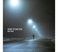 Heart Attack Kids Wild Ride (Vinyl)