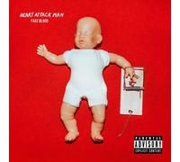 Heart Attack Man – Fake Blood – Vinilo (Importación USA)