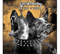 HEART ATTACK MAN - FREAK OF NATURE(ORANGE COLOUR) [Vinilo]