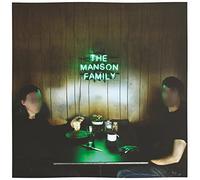 Heart Attack Man The Manson Family (Vinyl)