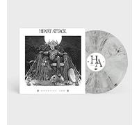 Heart Attack - Negative Sun [Vinilo]