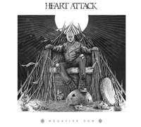 Heart Attack - Heart Attack - Negative Sun [Vinilo]