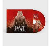 Heart Attack The Resilience (CD) Album Digipak (Importación USA)