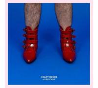 HEART BONES - Hurricane/Disappear [Vinilo]