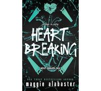 Heart Breaking: A dark why choose romcom: 3 (Best Served Cold)