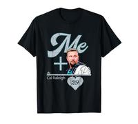 Heart Cal Raleigh Seattle Baseball MLBPA Camiseta