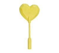 Heart Card Holder - Heart Storage Sleeve, 3D Printed Card Stick with Sl esign, Cards Organizer, Wallet Accessory, Travel Tool for Men Kids Friends Family Highway Vehicle Parking