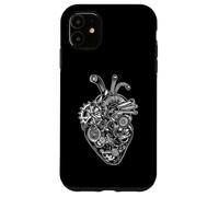 Heart Cardiologist Heart Doctor Cardiology Nurse Medical Carcasa para iPhone 11