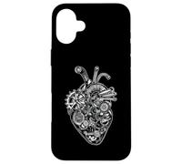 Heart Cardiologist Heart Doctor Cardiology Nurse Medical Carcasa para iPhone 16 Plus