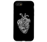 Heart Cardiologist Heart Doctor Cardiology Nurse Medical Carcasa para iPhone SE (2020) / 7/8