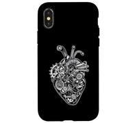 Heart Cardiologist Heart Doctor Cardiology Nurse Medical Carcasa para iPhone X/XS