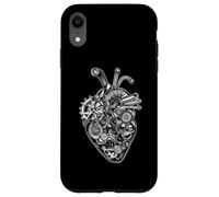 Heart Cardiologist Heart Doctor Cardiology Nurse Medical Carcasa para iPhone XR