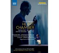 Chaya Czernowin – Heart Chamber: An Inquiry About Love – DVD – Importación USA – NAXOS