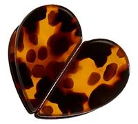 Heart Clips for Hair - Fashion Magnetic Clamp | Valentines Hair Clips for Women, Teens, Ladies, Female Colleagues, Birthday, Dating, , Photo Props, Gift Accessory