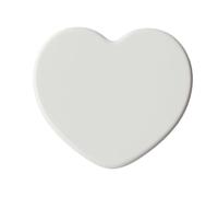 Heart Cosmetic Mirror Pocket Beauty Reflection Accessory Handheld Glass