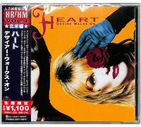 Heart – Desire Walks On