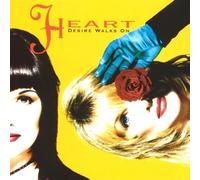 Heart - Desire Walks on