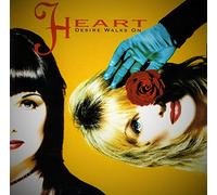 Heart - Desire Walks on