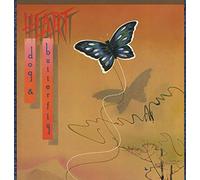 Heart - Dog & Butterfly