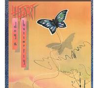 Heart - Dog & Butterfly (Gold Vinyl) [Vinilo]