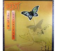 Heart - dog & butterfly / mono 45 rpm single