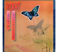 HEART Dog & Butterfly vinyl LP
