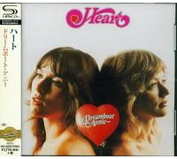 Heart - Dreamboat Annie [SHM-CD]