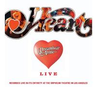 Heart - Dreamboat Annie Live
