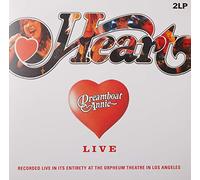 Heart - Dreamboat Annie.. -Live-