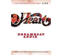 Heart: Dreamboat Annie Live [DVD]