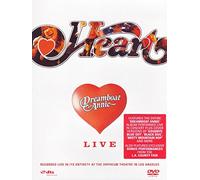 Heart Dreamboat Annie - Live [Reino Unido] [DVD]