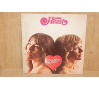 Heart - Dreamboat Annie - Mushroom Records 1976 - MRS 5005