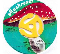 Heart - Dreamboat Annie / Sing Child [45 rpm single]