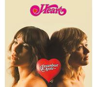Heart - Dreamboat Annie: 40 Aniversario [Vinilo]
